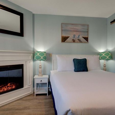 Inn Of The Four Winds Seaside Oceanfront Exterior foto