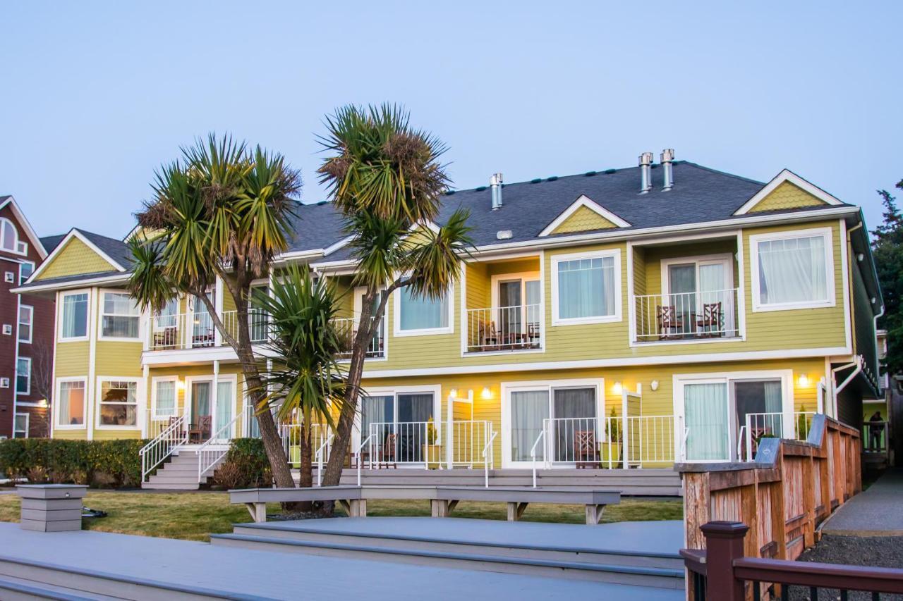 Inn Of The Four Winds Seaside Oceanfront Exterior foto