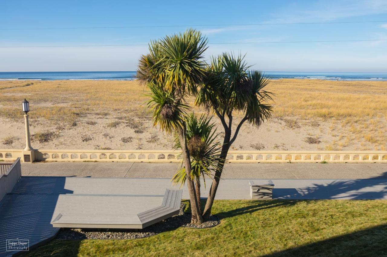 Inn Of The Four Winds Seaside Oceanfront Exterior foto