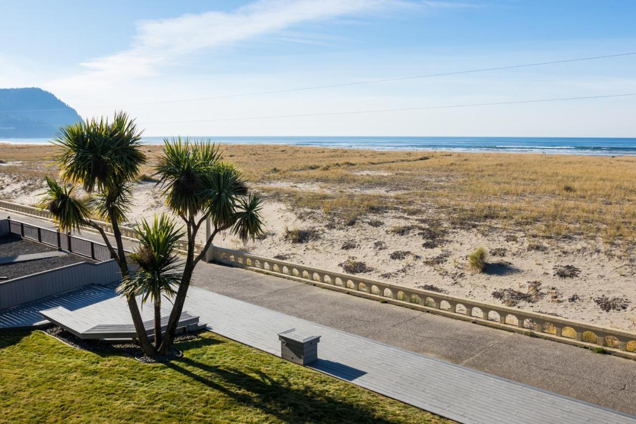 Inn Of The Four Winds Seaside Oceanfront Exterior foto