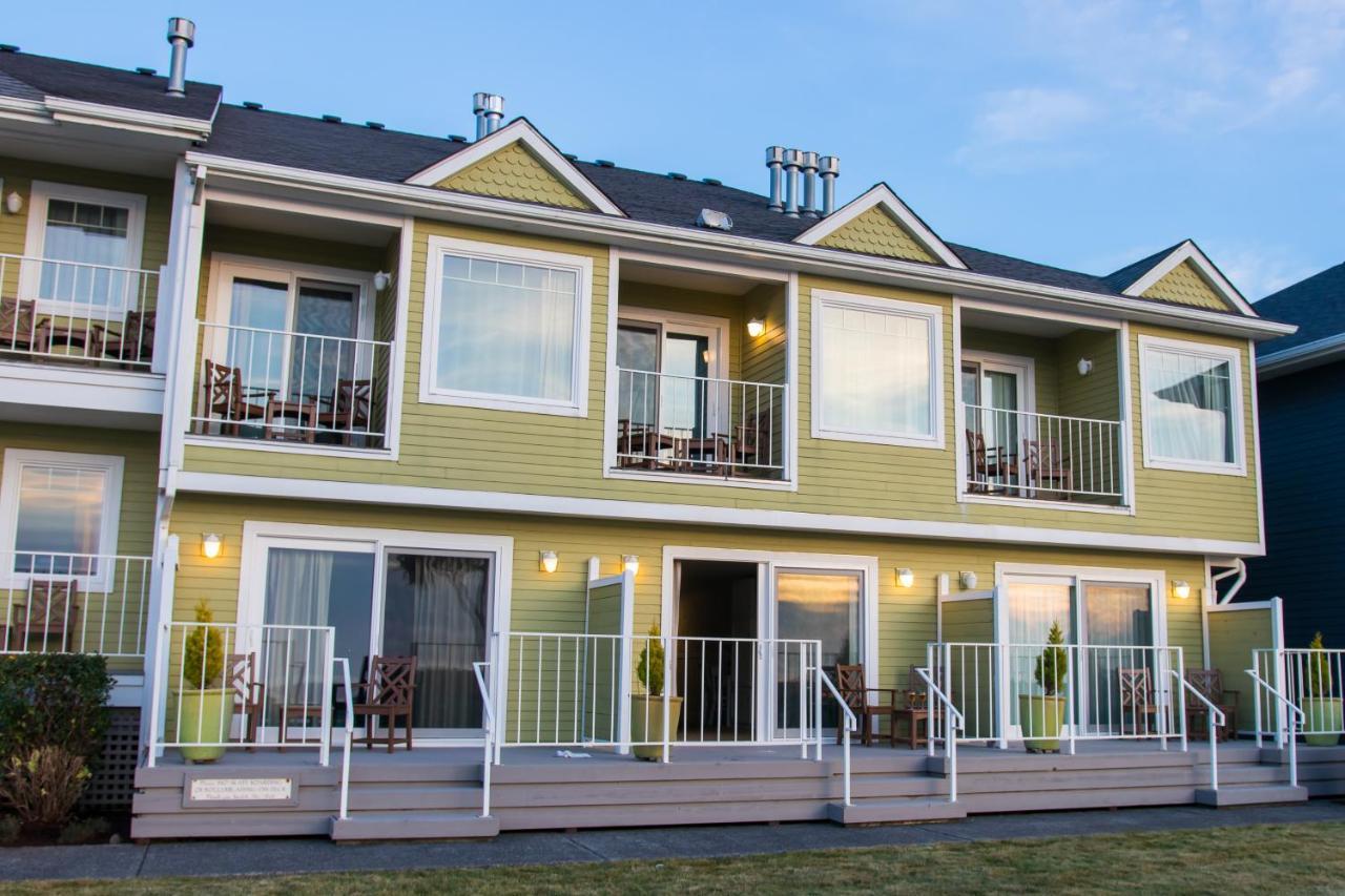 Inn Of The Four Winds Seaside Oceanfront Exterior foto