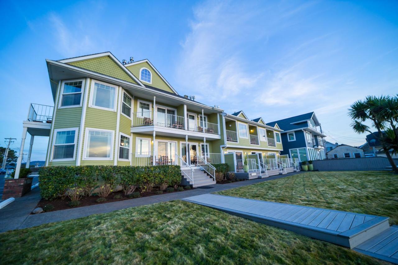 Inn Of The Four Winds Seaside Oceanfront Exterior foto