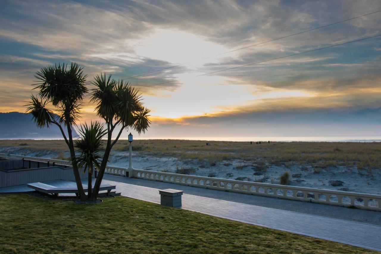 Inn Of The Four Winds Seaside Oceanfront Exterior foto
