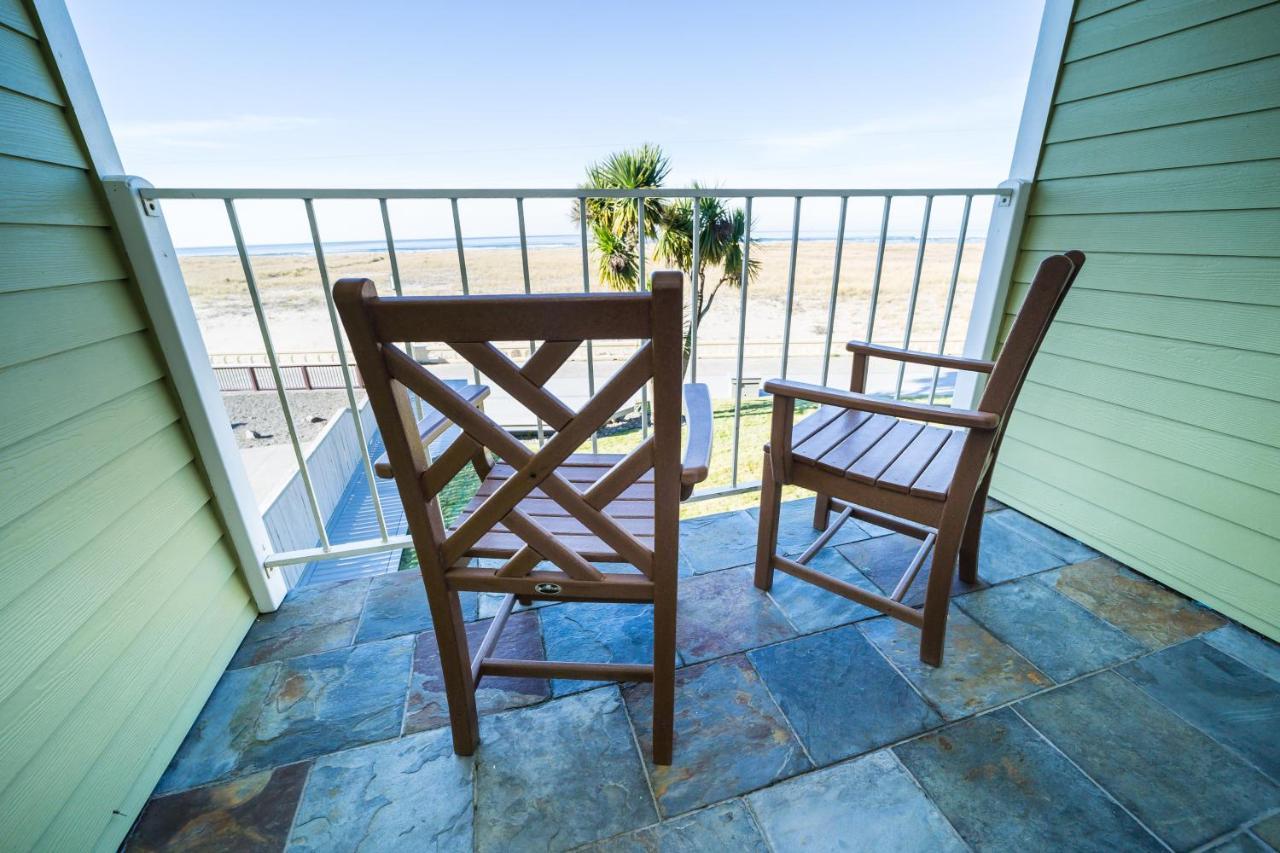 Inn Of The Four Winds Seaside Oceanfront Exterior foto