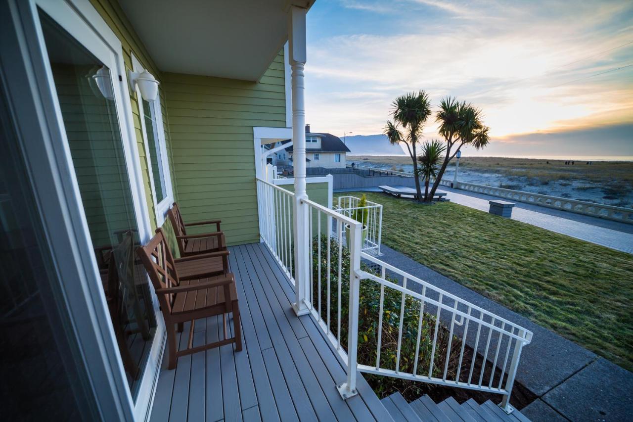 Inn Of The Four Winds Seaside Oceanfront Exterior foto