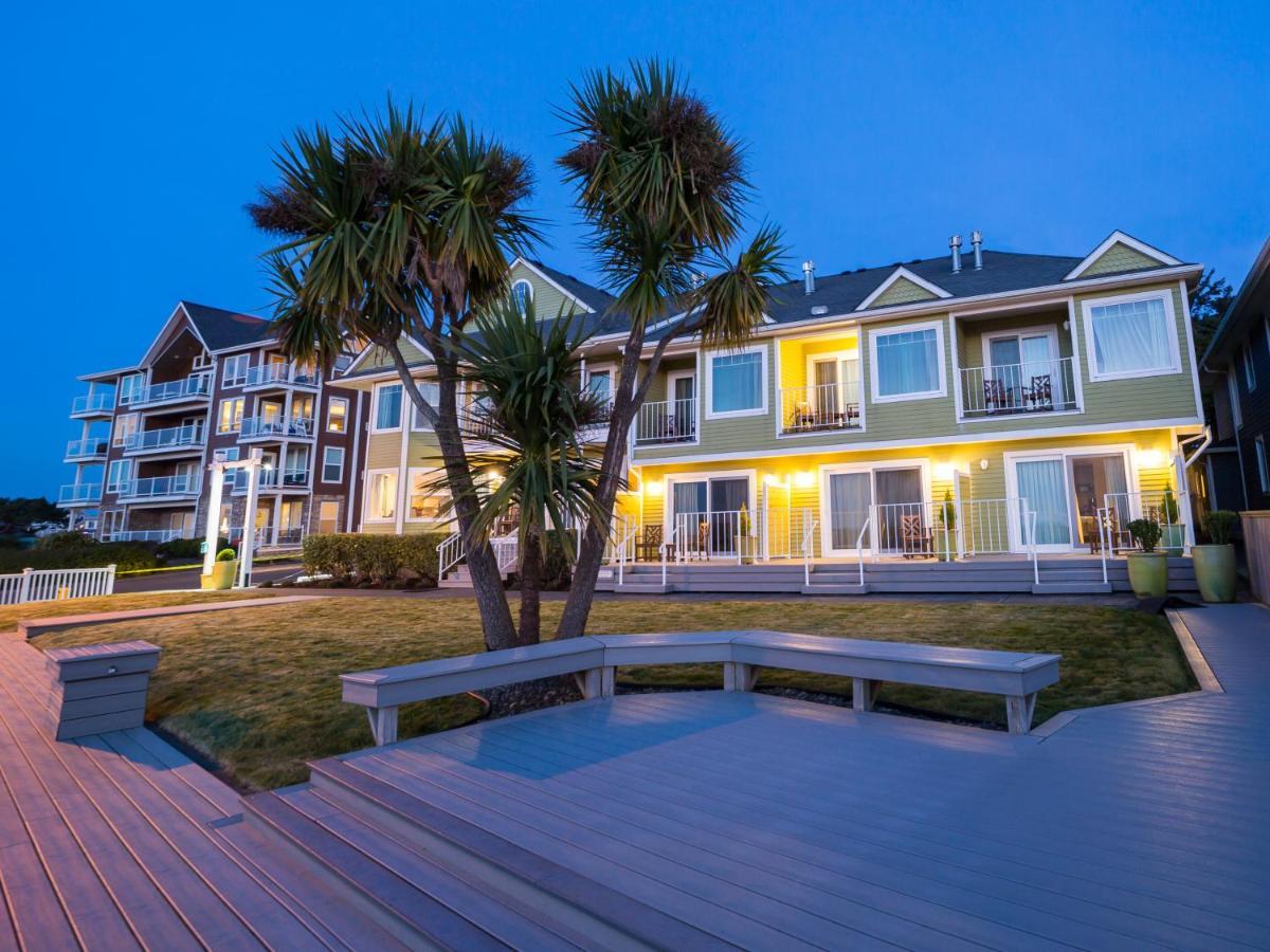 Inn Of The Four Winds Seaside Oceanfront Exterior foto
