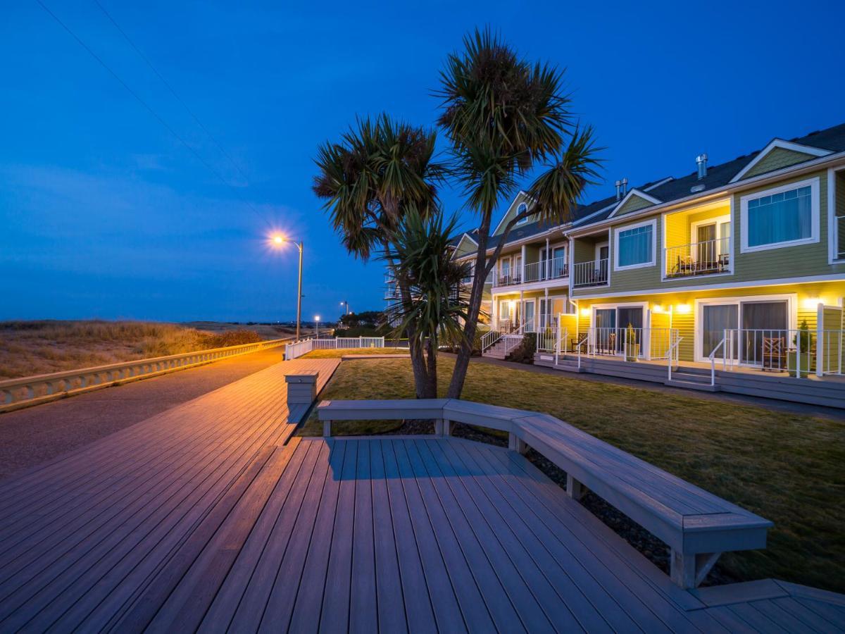 Inn Of The Four Winds Seaside Oceanfront Exterior foto