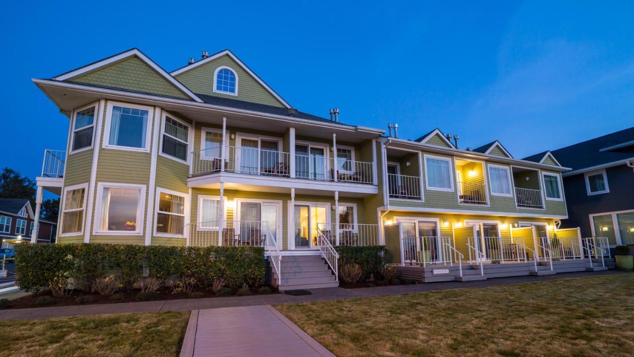 Inn Of The Four Winds Seaside Oceanfront Exterior foto