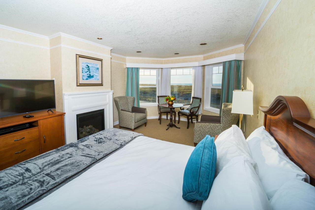 Inn Of The Four Winds Seaside Oceanfront Exterior foto
