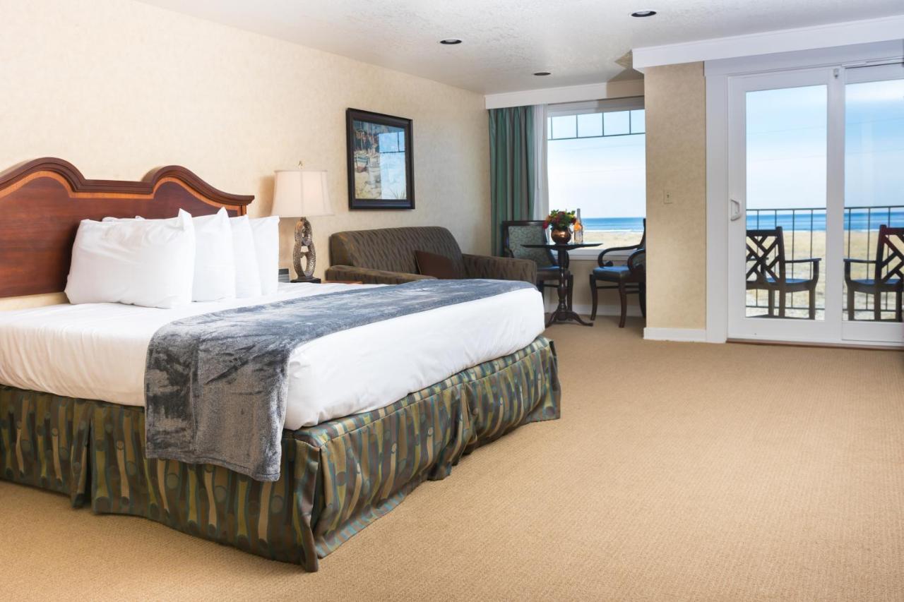 Inn Of The Four Winds Seaside Oceanfront Habitación foto