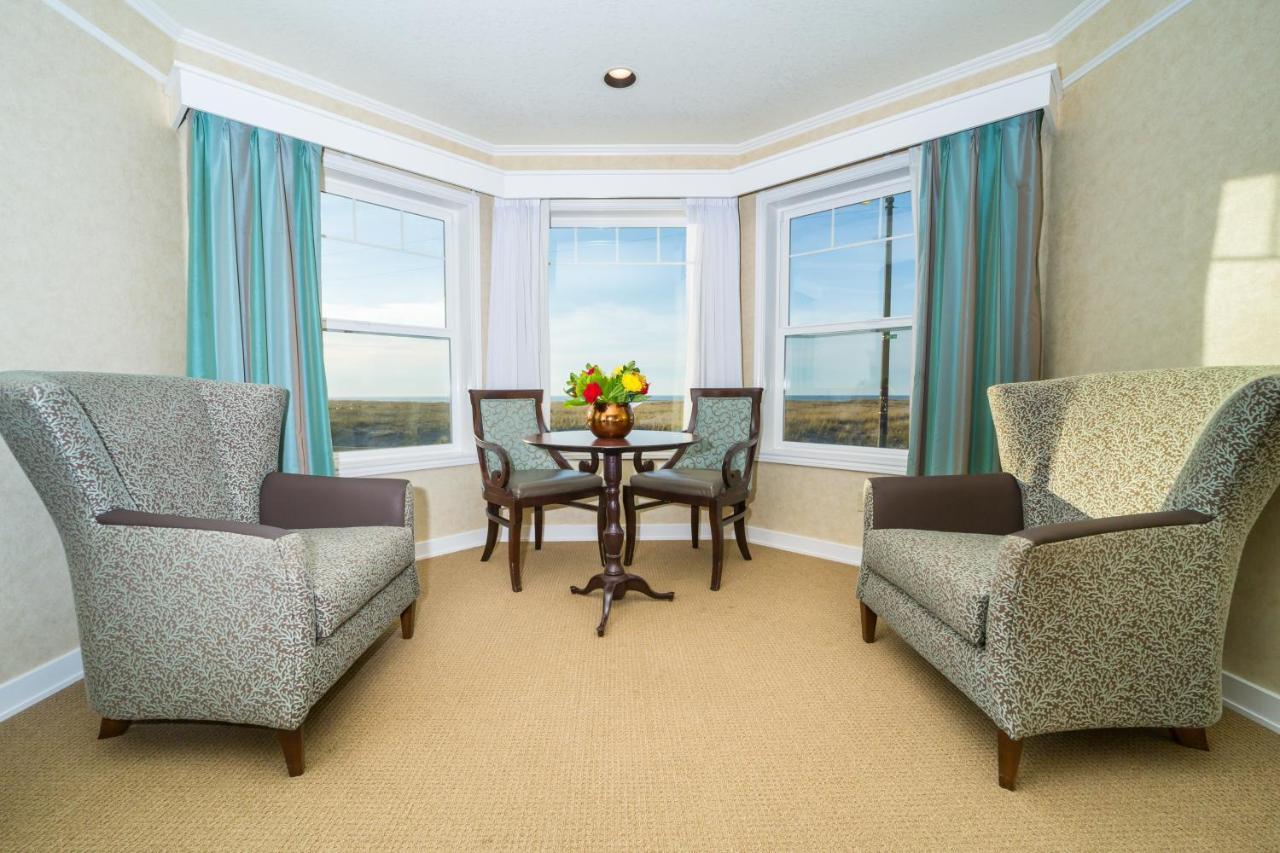 Inn Of The Four Winds Seaside Oceanfront Exterior foto