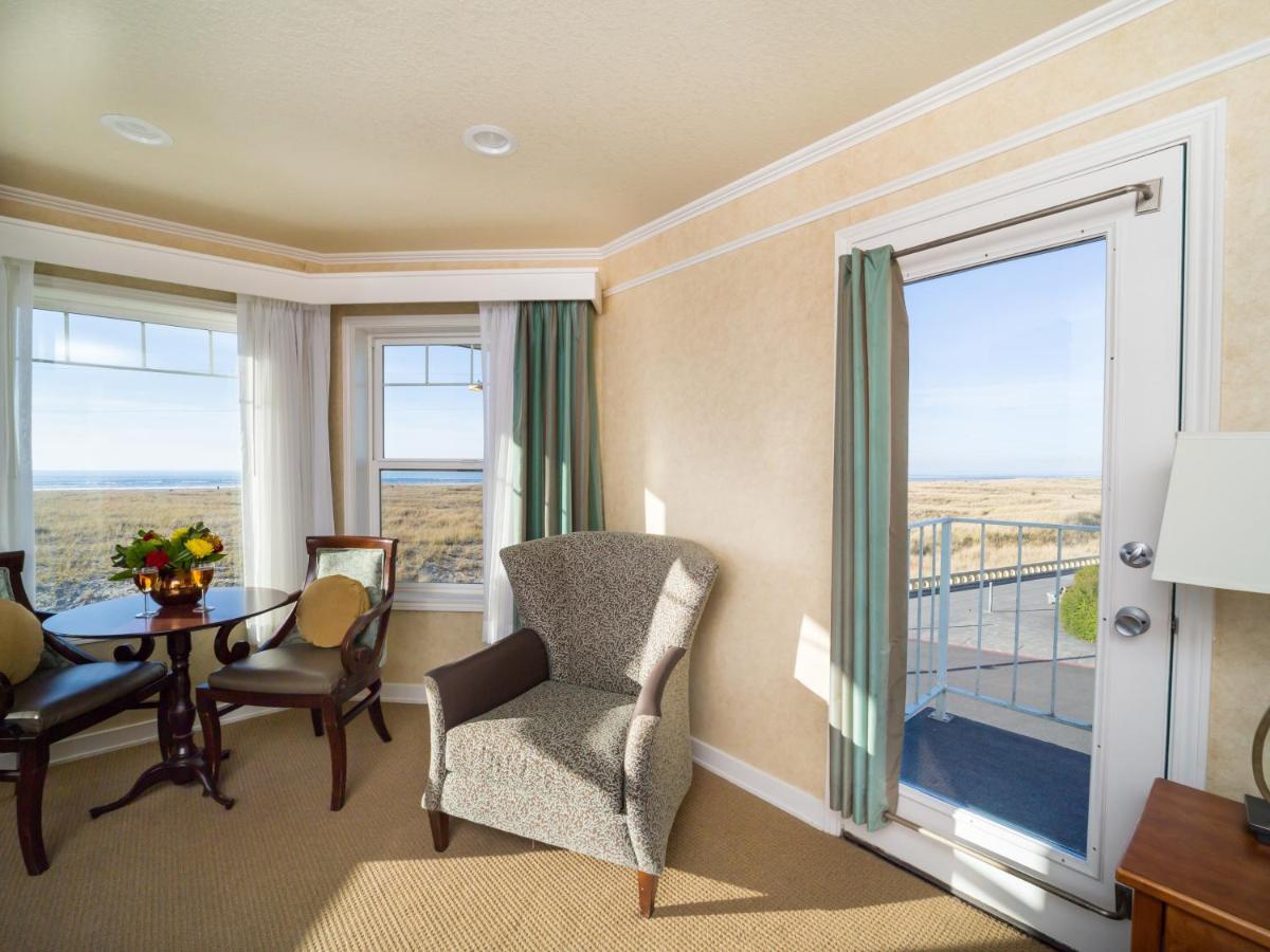 Inn Of The Four Winds Seaside Oceanfront Exterior foto