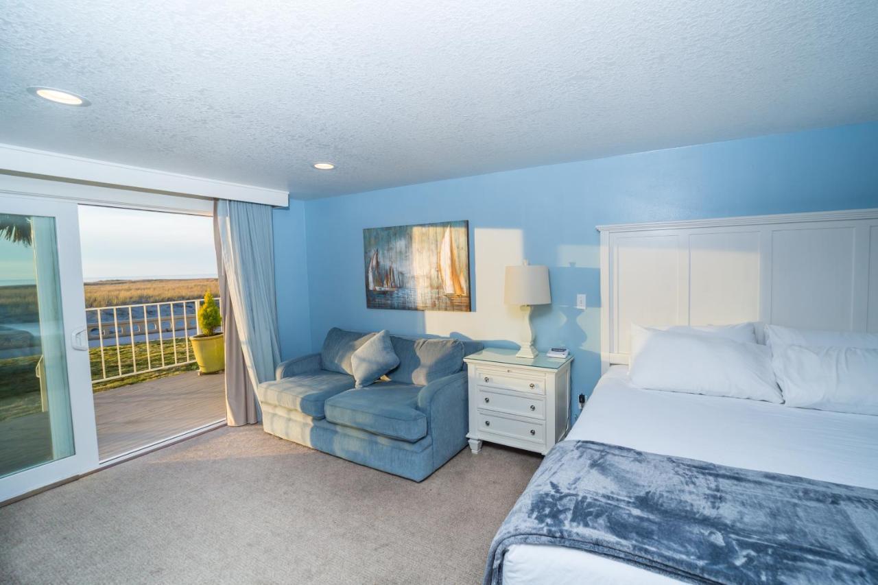Inn Of The Four Winds Seaside Oceanfront Exterior foto