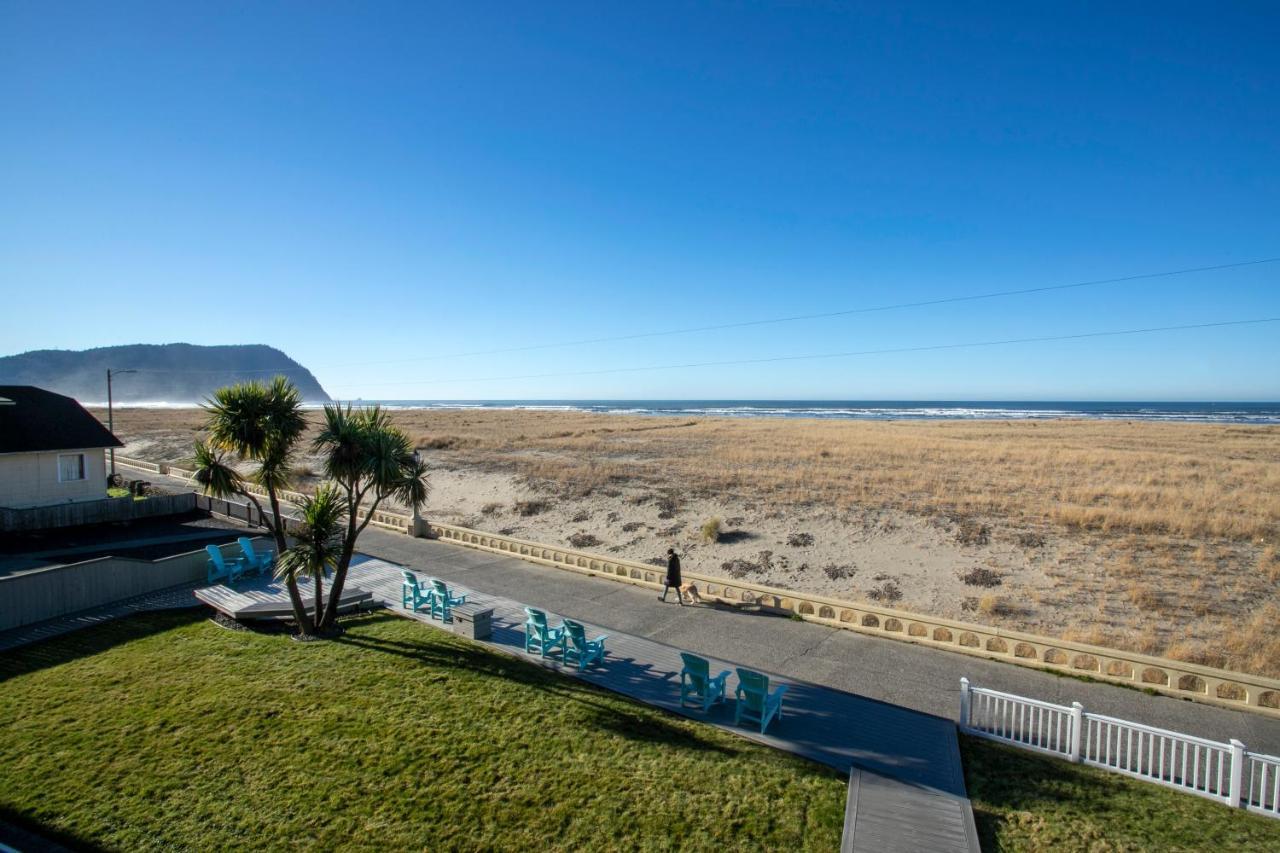 Inn Of The Four Winds Seaside Oceanfront Exterior foto