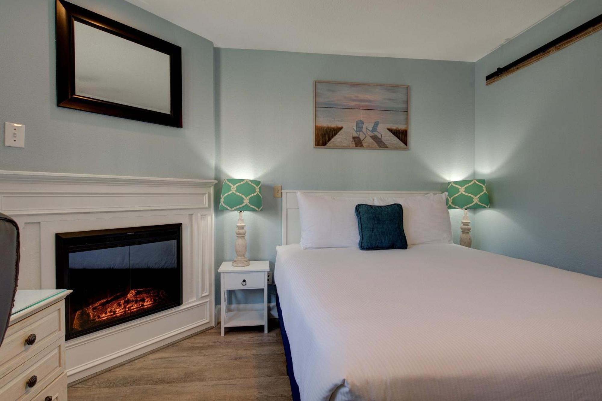 Inn Of The Four Winds Seaside Oceanfront Exterior foto