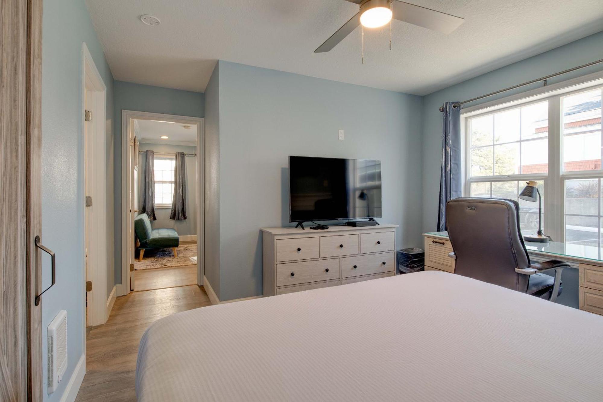 Inn Of The Four Winds Seaside Oceanfront Exterior foto
