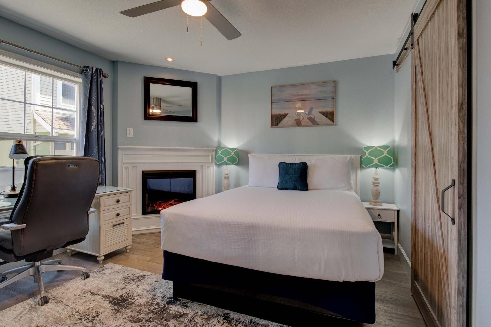 Inn Of The Four Winds Seaside Oceanfront Exterior foto