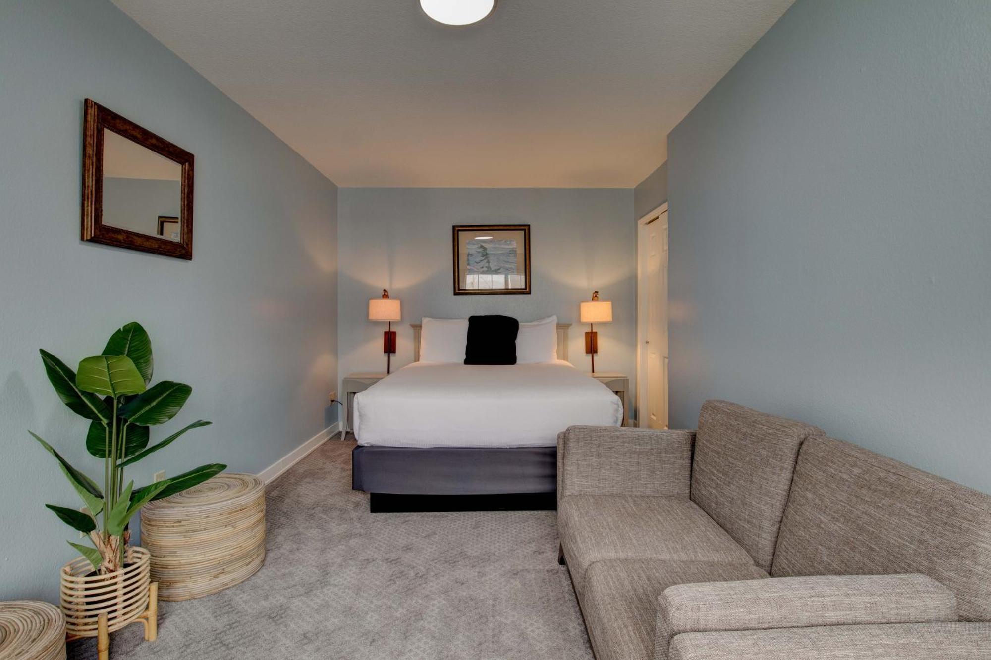 Inn Of The Four Winds Seaside Oceanfront Exterior foto