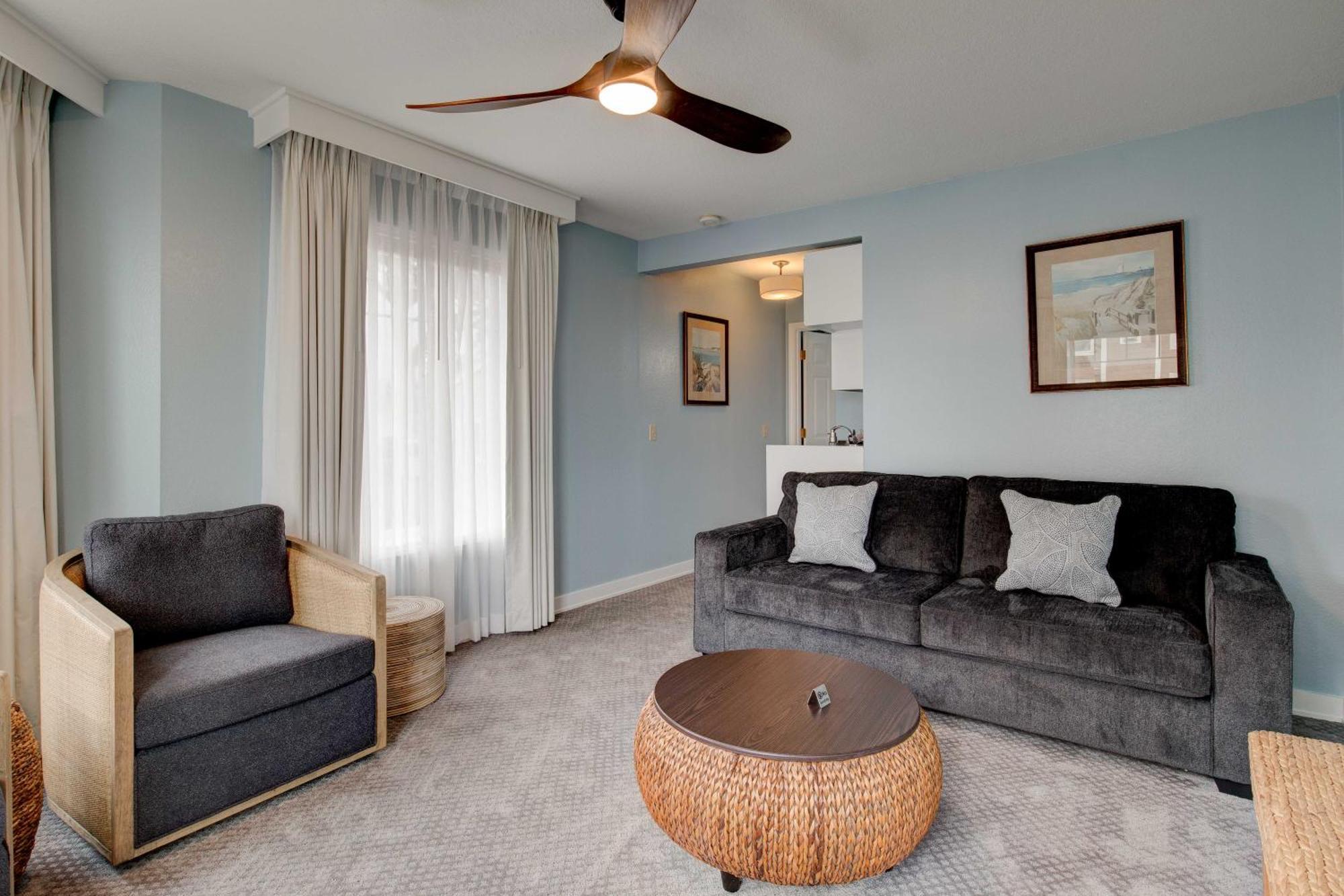 Inn Of The Four Winds Seaside Oceanfront Exterior foto
