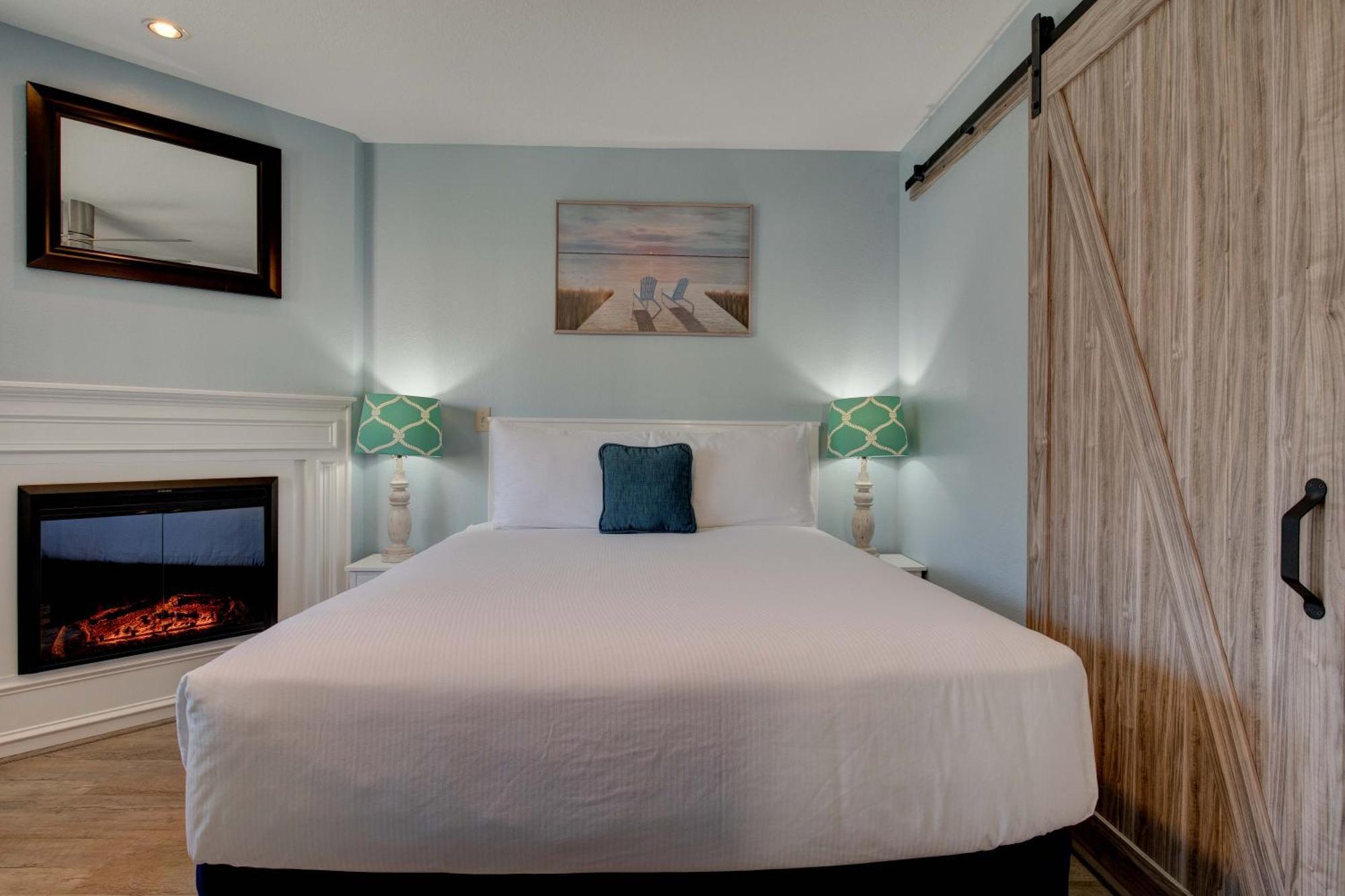 Inn Of The Four Winds Seaside Oceanfront Habitación foto