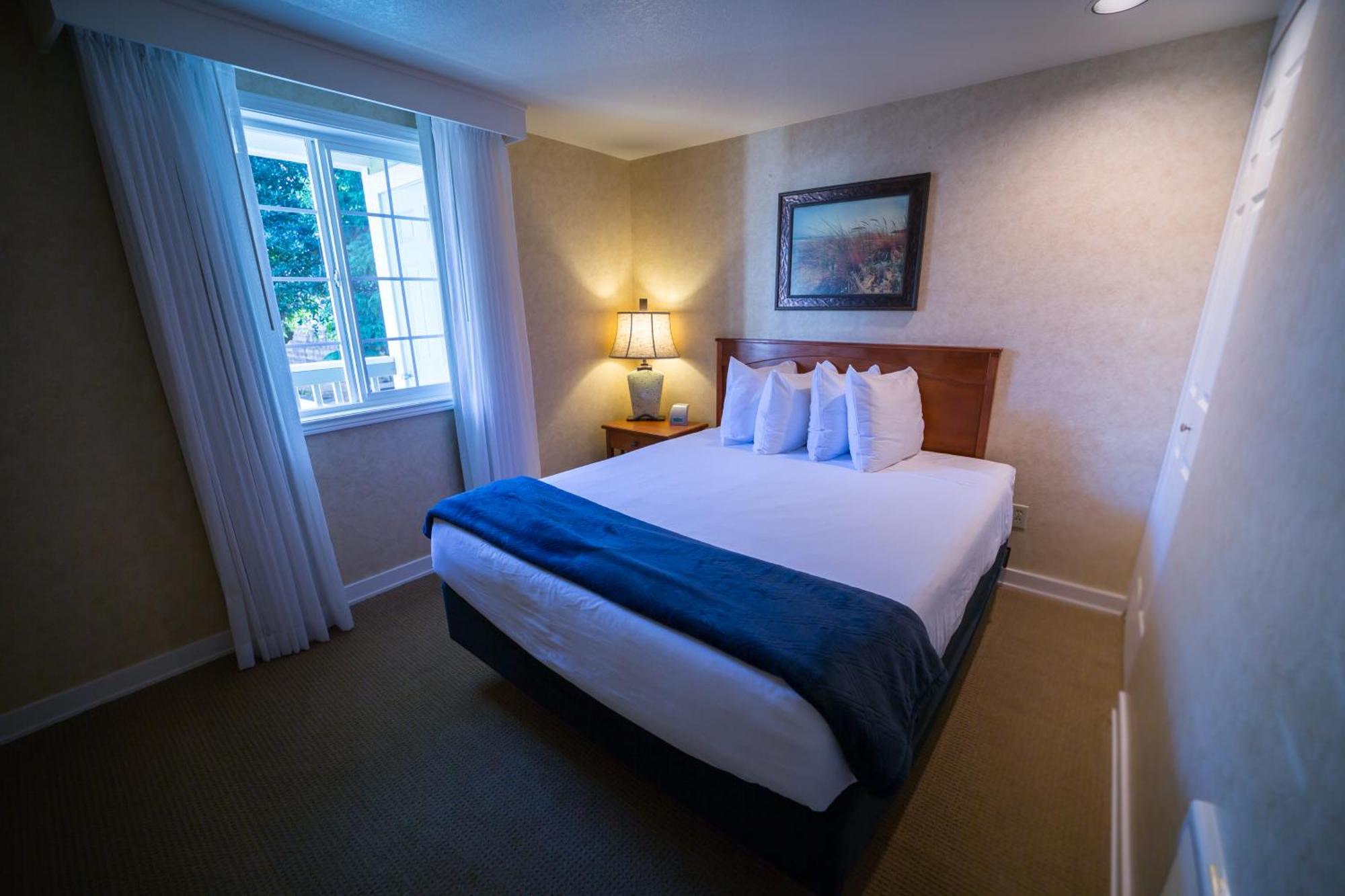 Inn Of The Four Winds Seaside Oceanfront Habitación foto